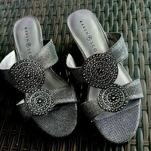 Karen Scott sandals
